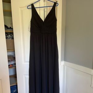 Lulu’s Leading Role Black Maxi Dress